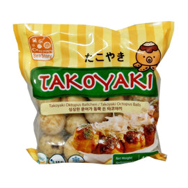 SEA STORY Octopus Takoyaki Balls 400g