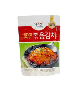 JONGGA Kimchi Roasted 190 GR