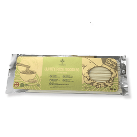 ECO FOOD White rice noodles, 1.5mm - 250gcm