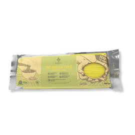 ECO FOOD Turmeric rice noodles, 1.5mm - 250g