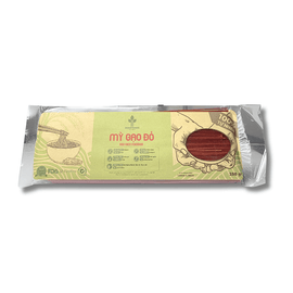 ECO FOOD Red rice noodle, 1.5mm - 250g