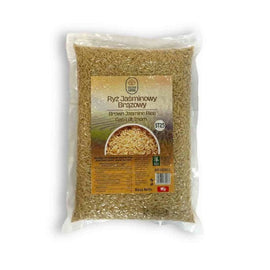 Brown Jasmin Rice ST25 - GOLDEN LOTUS -1 kg