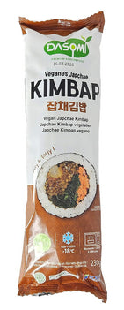 DASOMI Kimbap vegan 230g