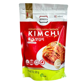 Fresh Kimchi JONGGA 520g