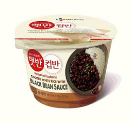 Hetbahn + Chajang CJ ready-made rice 275g