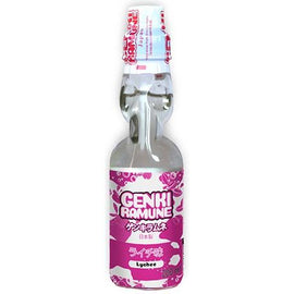 Lychee drink 200 ML GENKI RAMUNE