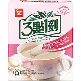 3:15 PM Rose Fruity Milk Tea 20 GR