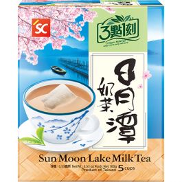 Sun Moon Lake Milk Tea 20 GR 3:15 PM