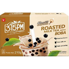 Bubble Milk Tea Roasted 70 G 3:15 PM