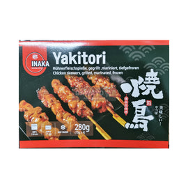 Chicken Yakitori Skewers 280g (70gx4)