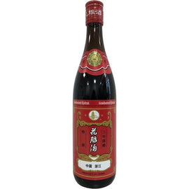 Cooking Wine Hua Tiao Chiew 16% Alc. 640 ML QINTA