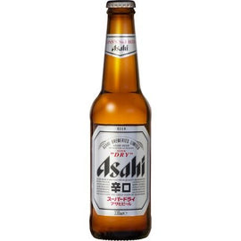 Bier 5,0% Alc. - Plato 330 ML ASAHI