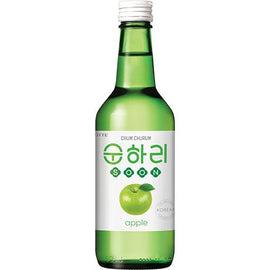 Soju Apple 12% Alc. 350 ML CHUM CHURUM