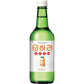 Soju Yogurt 12% Alc. 350 ML CHUM CHURUM