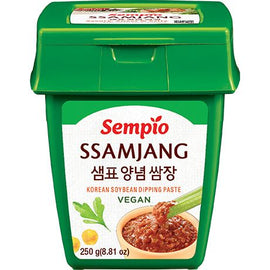 Soybean Paste Ssamjang 250 G SEMPIO