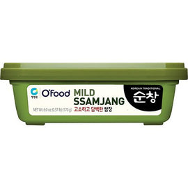 Soybean Paste Ssamjang 170 G O'FOOD