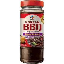 Korean BBQ Marinade Bulgogi 500 GR CJ