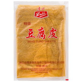 DALI Dried Bean Curd Sheet 250g CN