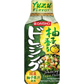 Dressing Yuzu Flavor 150 ML DAISHO