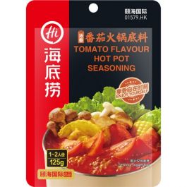 HAIDILAO Hot Pot Pomidorai 125 GR