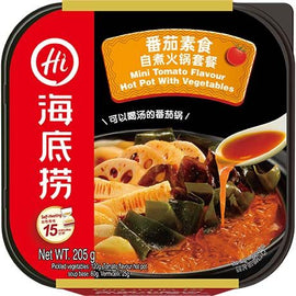 Hot Pot Tomato with Vegetables Mini 205 G HAIDILAO