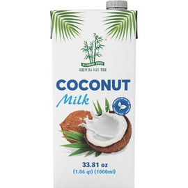 BAMBOO TREE Coconut Milk UHT  1000 ML