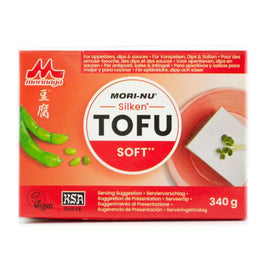 MORINU Soft Tofu Red 340g