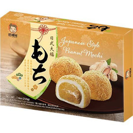 Mochi Peanut 210 G SZU SHEN PO