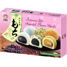 Mochi Mixed Red Bean, Sesame & Peanut 30 G SZU SHEN PO