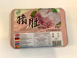 Pig Stomach Raw (Da Day) 400 GR