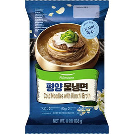 PULMUONE griķu nūdeles ar Kimchi buljonu 806 GR KR