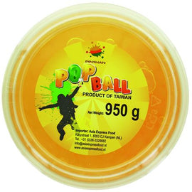 Popping Boba Passion Fruit 950 G PINSHAN