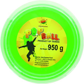 Popping Boba Green Apple 950 G PINSHAN