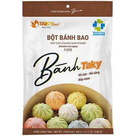 Flour Mix for Steamed Bun 400 G TAI KY