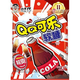 QQ Gummy Cola WANT WANT