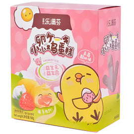 LEMANFEN Egg Shaped Strawberry Pie 188g CN