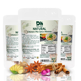 DH FOODS Spice Mix Pho Chicken  20 GR