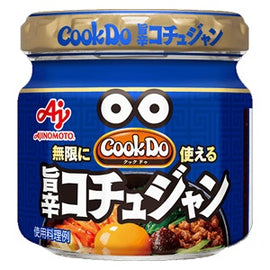 AJINOMOTO - COOK DO GOCHUJANG KOREAN SPICY BEAN PASTE - Japanese style Korean spicy bean paste 100 GR