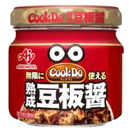 AJINOMOTO - COOK DO TOBANJANG CHINESE SPICY BEAN PASTE - Japanese style Chinese spicy bean paste 100 GR