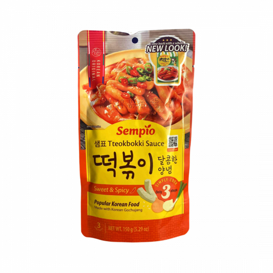 Topokki / Tteokbokki Sauce - Sweet 150 Gr