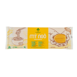 ECO FOOD Corn noodles, 1.5mm - 250g