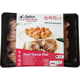 [FROZEN] DELICO Sieuw Maai Beef 400 GR