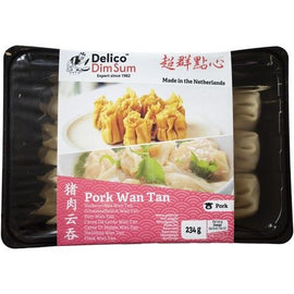 [FROZEN] DELICO Wonton Pork 234 GR