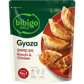Gyoza Kimchi & Chicken 300 G BIBIGO