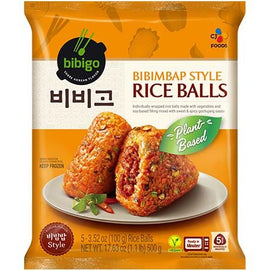 [FROZEN] BIBIGO Rice Ball Bibimbab 500 GR