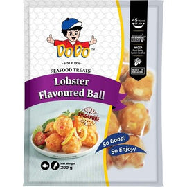 [FROZEN] DODO Lobster Balls 200 GR