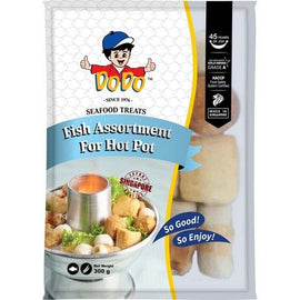 [FROZEN] DODO Hot Pot Mix 300 GR