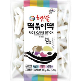 [FROZEN] SURASANG Rice Cake Stick 650 GR