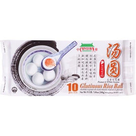 [FROZEN] CHINATOWN Glutinous Rice Ball Peanut & Sesame 200 GR