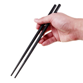 JAPANESES Chopsticks (Black)  (1 Pair)